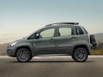 Fiat Idea Adventure Extreme 2016 года